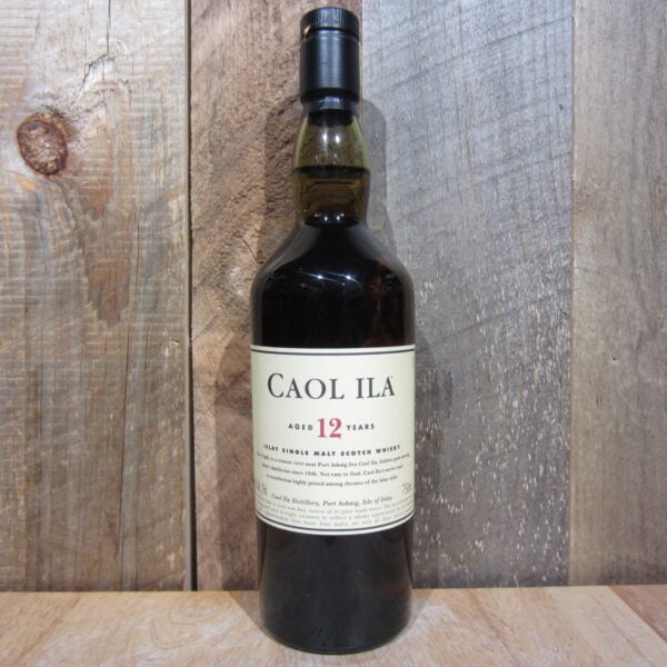 caol ila 12 year