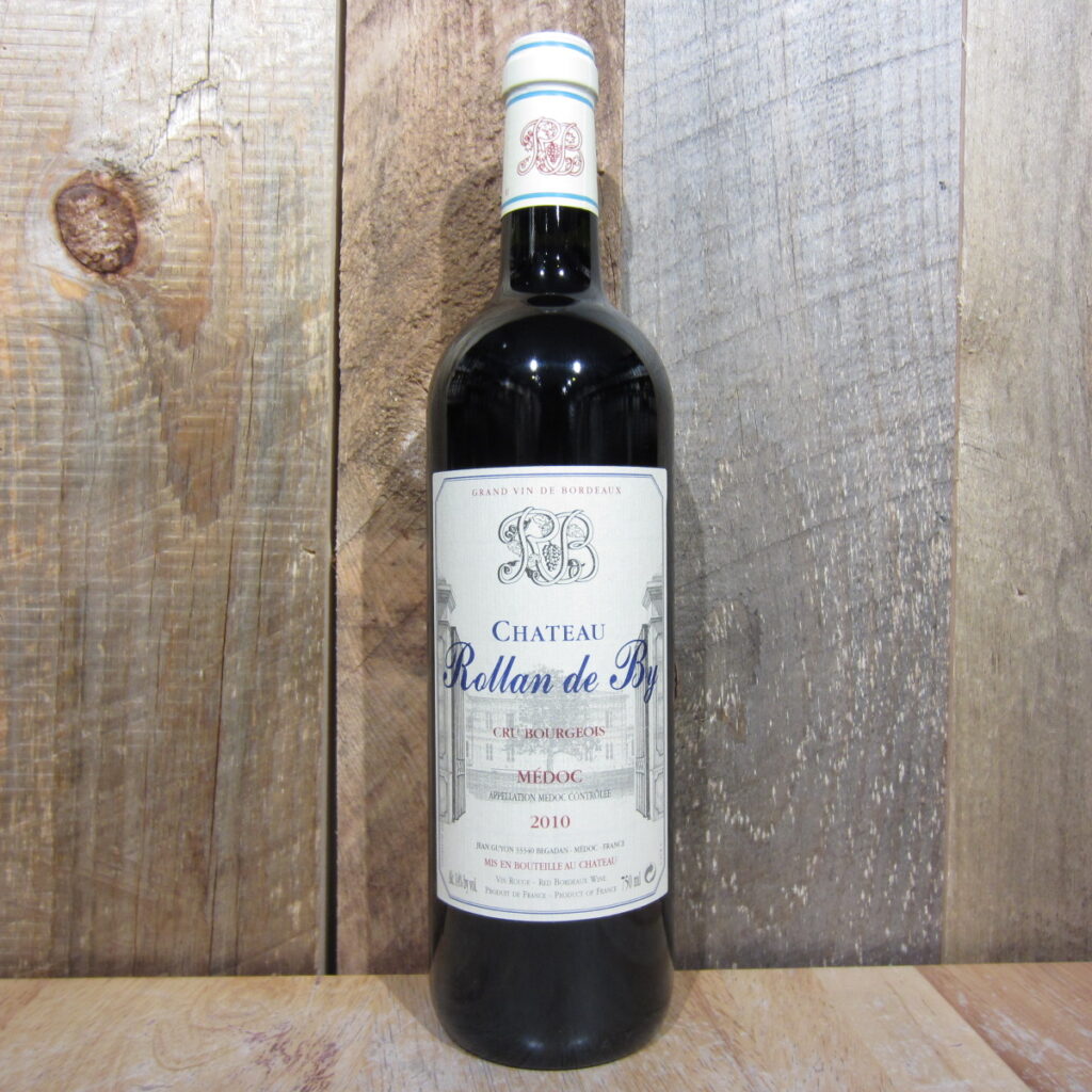 chateau rollan de by medoc