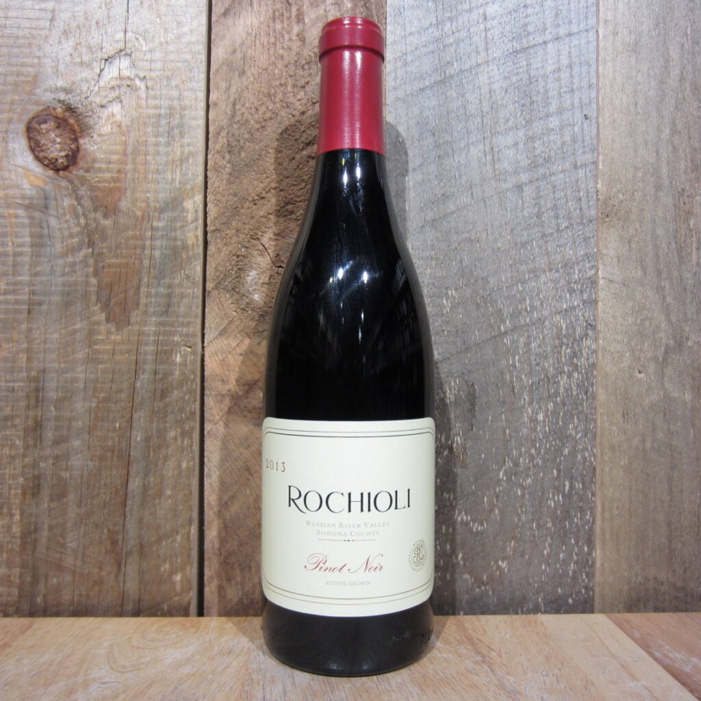 j rochioli pinot noir