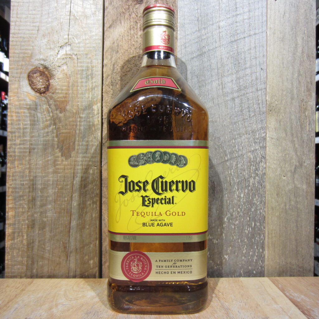 jose cuervo especial gold 1.75l