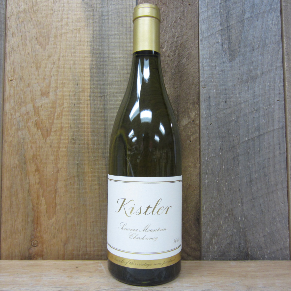 Kistler Chardonnay Sonoma Mountain 2020 750ml - Oak and Barrel