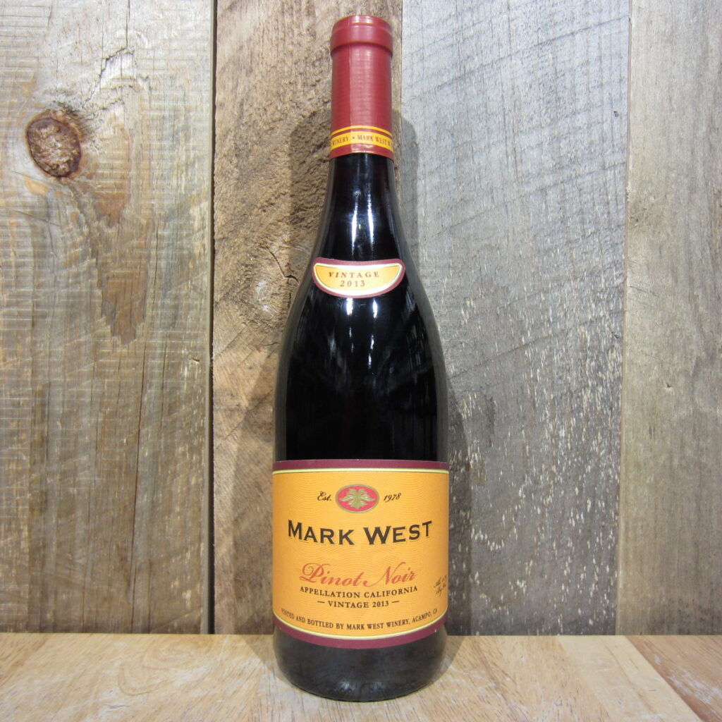 mark west pinot noir