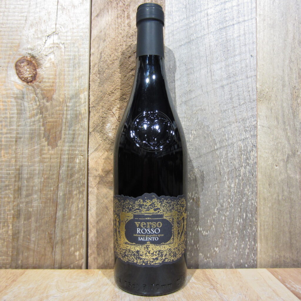 verso rosso salento