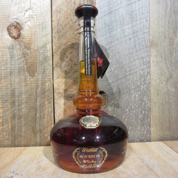 willett family pot still reserve bourbon