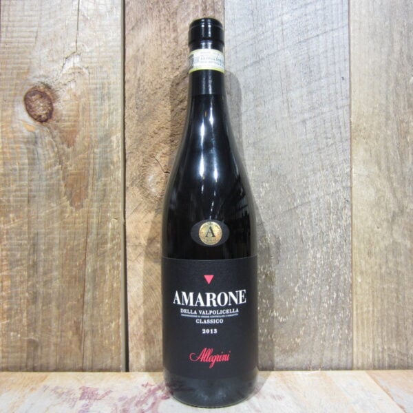 ALLEGRINI AMARONE DELLA VALPOLICELLA CLASSICO 2011 750ML
