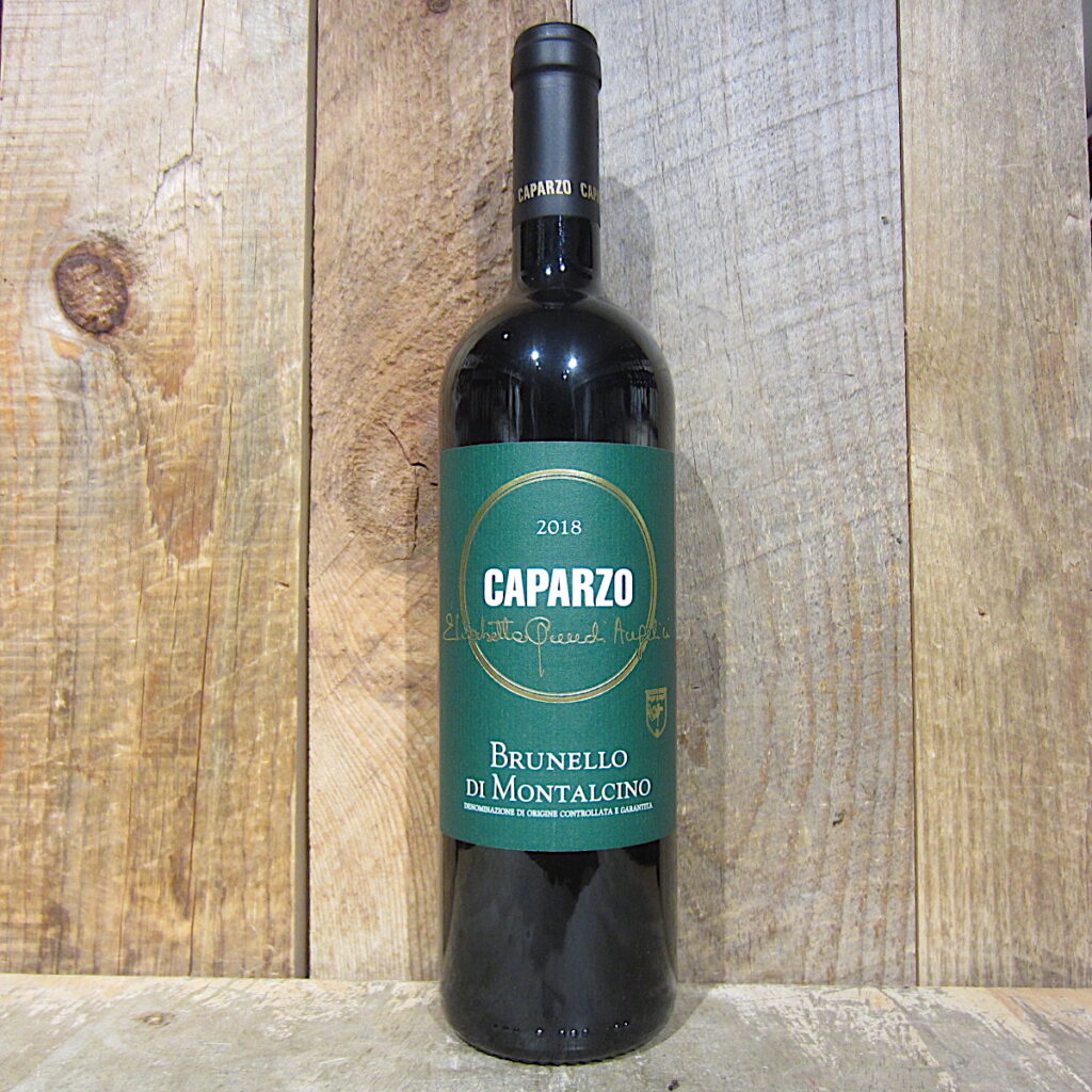 Caparzo Brunello di Montalcino 1