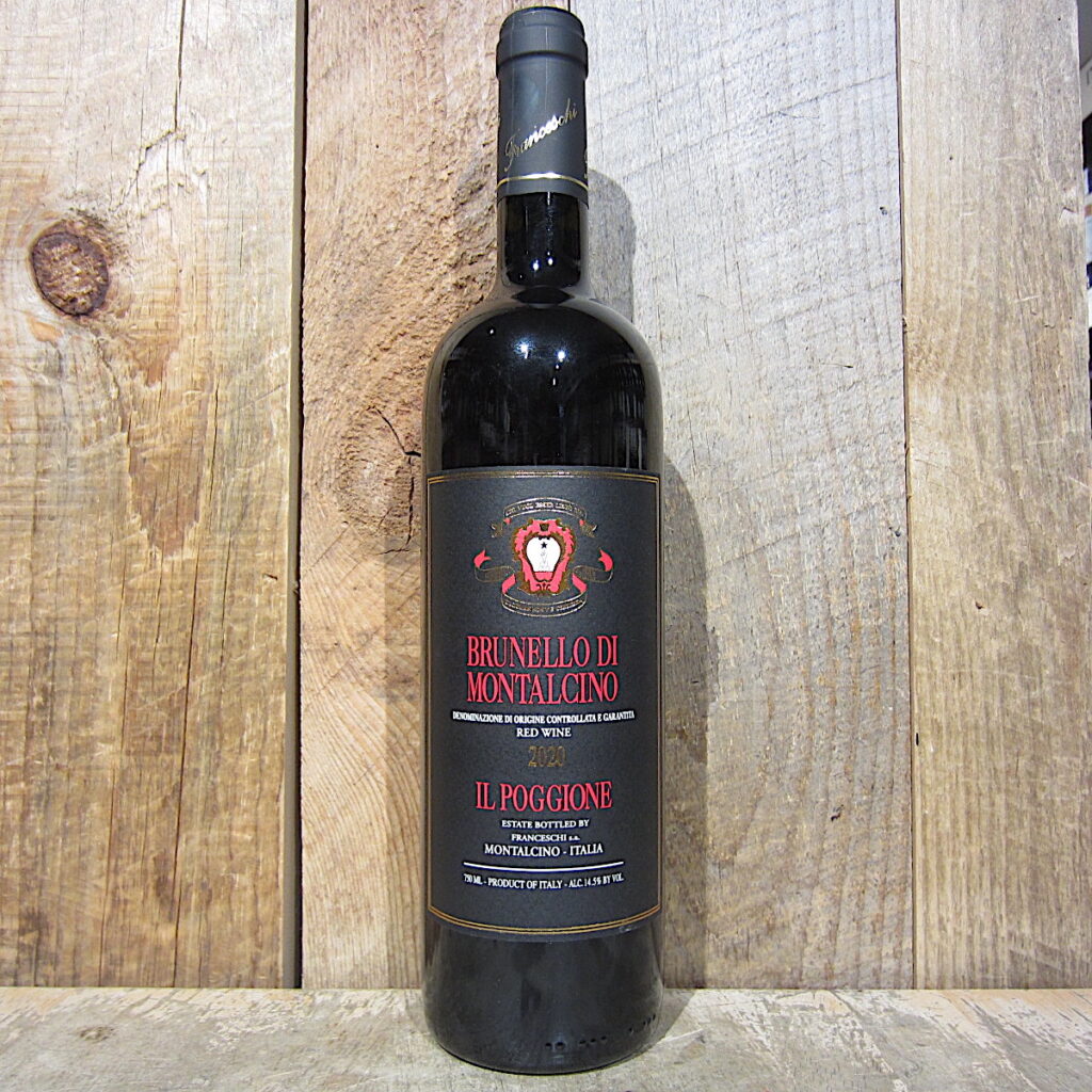 Il Poggione Brunello di Montalcino Il Poggione Brunello di Montalcino