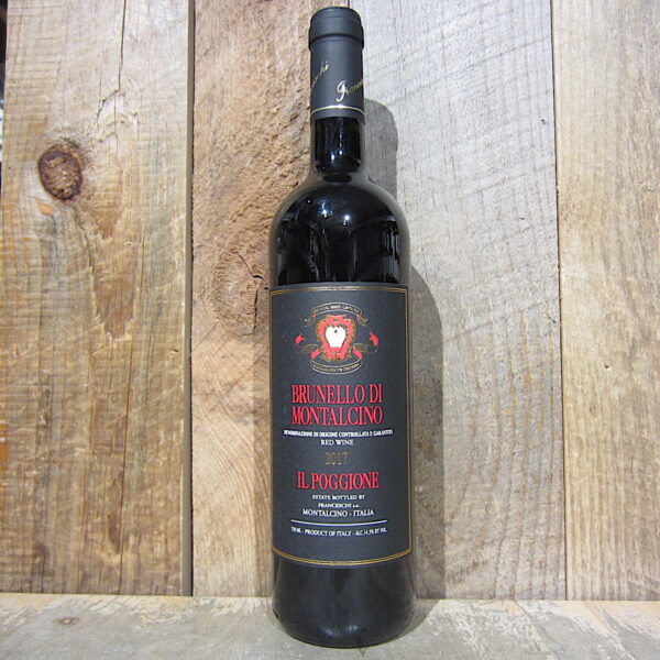 Il Poggione Brunello di Montalcino