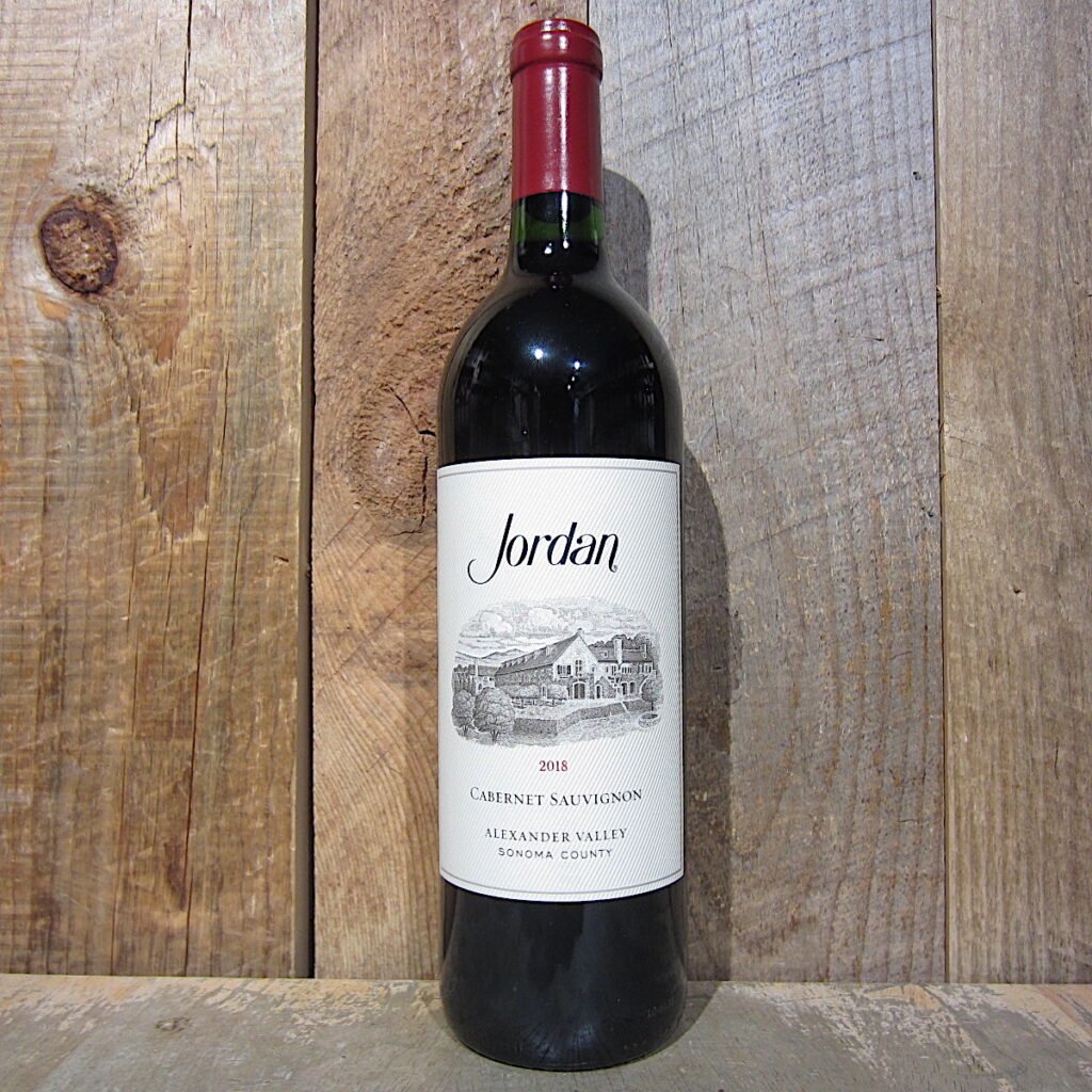 Jordan Cabernet Sauvignon