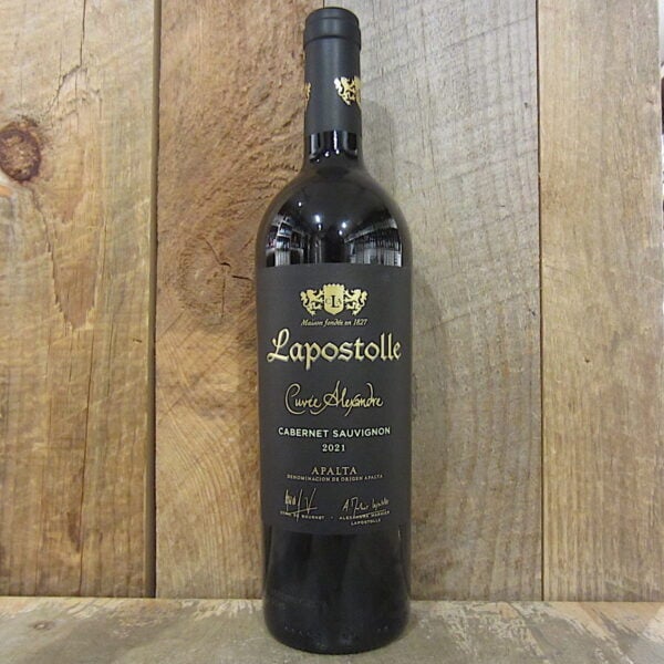 Lapostolle Cabernet Sauvignon Cuvee Alexandre 1
