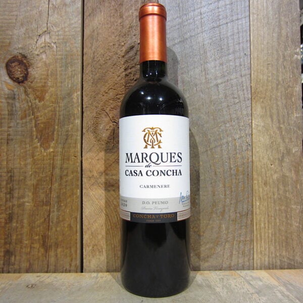 Marques de Casa Concha Carmenere