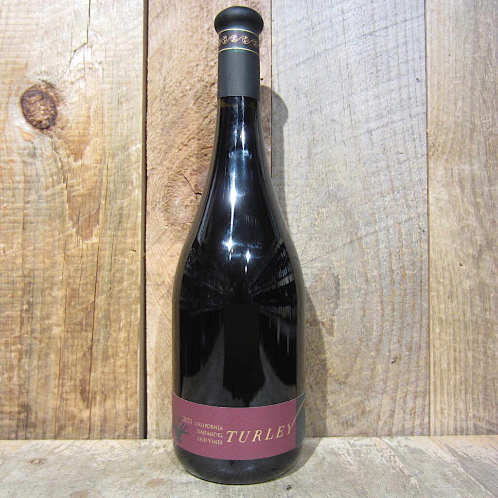 Turley Zinfandel Old Vines