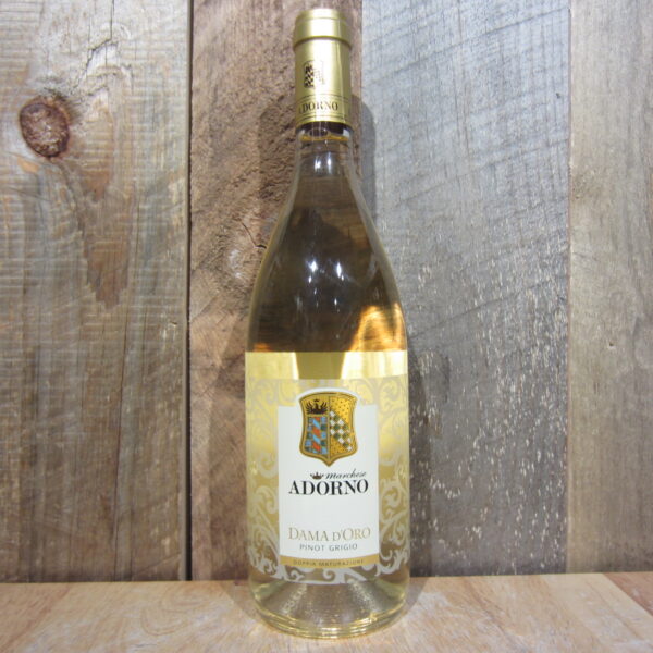adorno pinot grigio dama doro