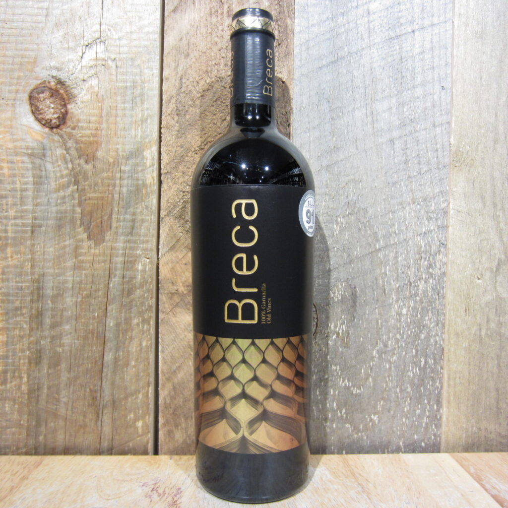 bodegas breca garnacha old vines