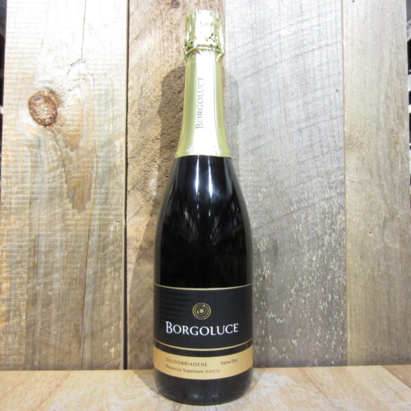 borgoluce prosecco valdobbiadene extra dry