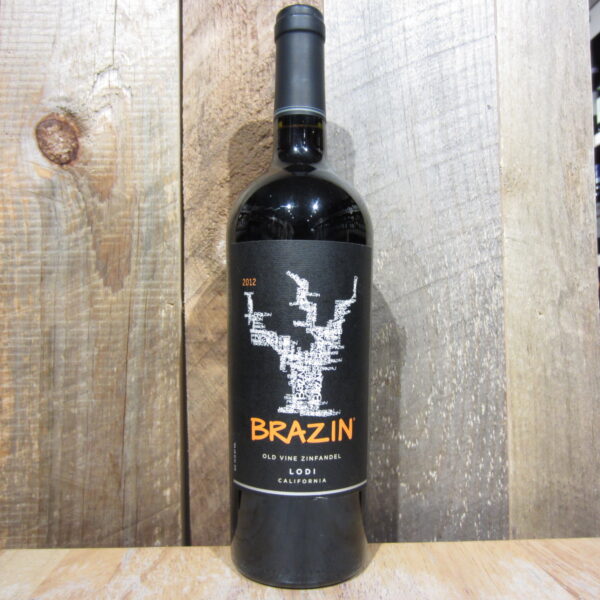 brazin zinfandel old vine