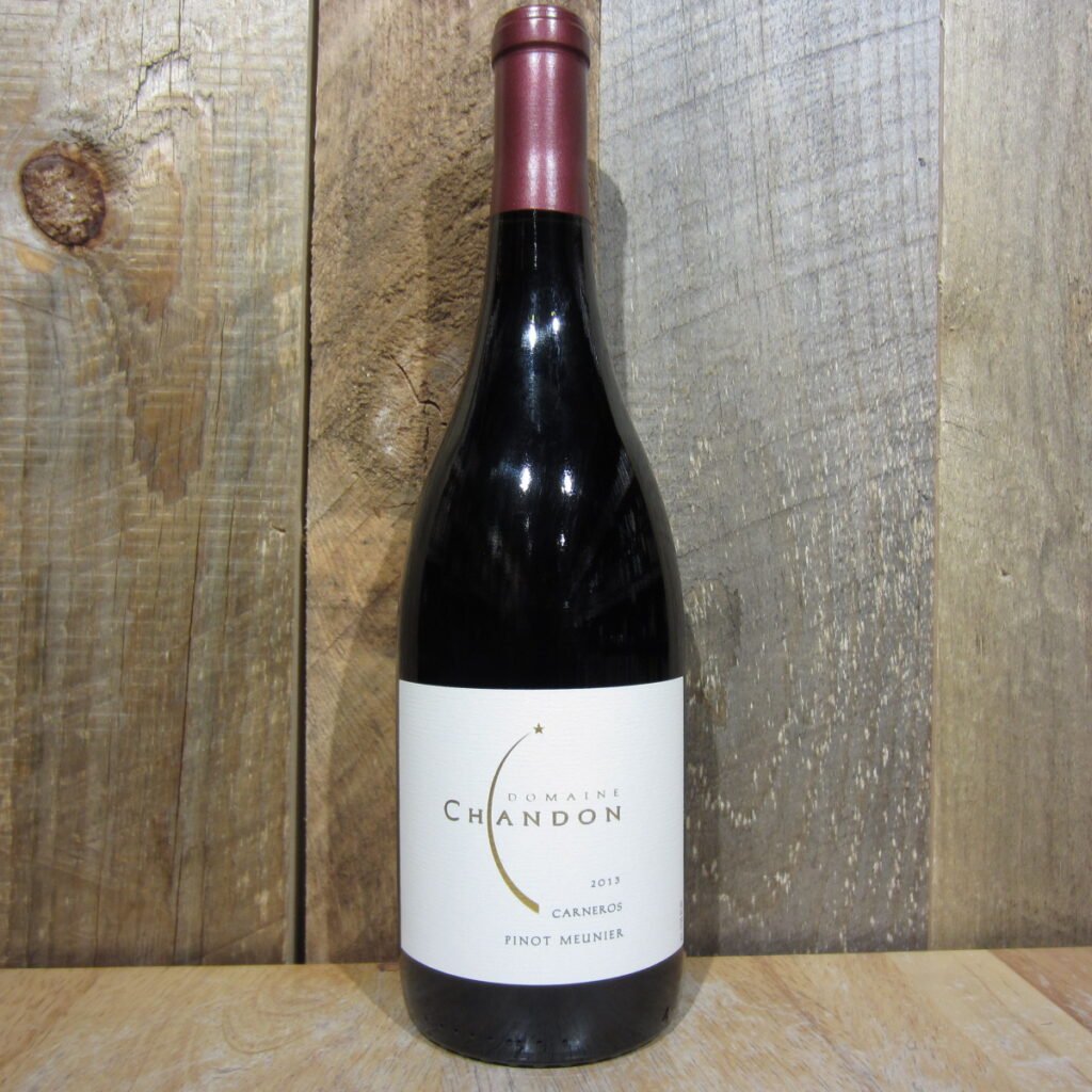 domaine chandon pinot meunier