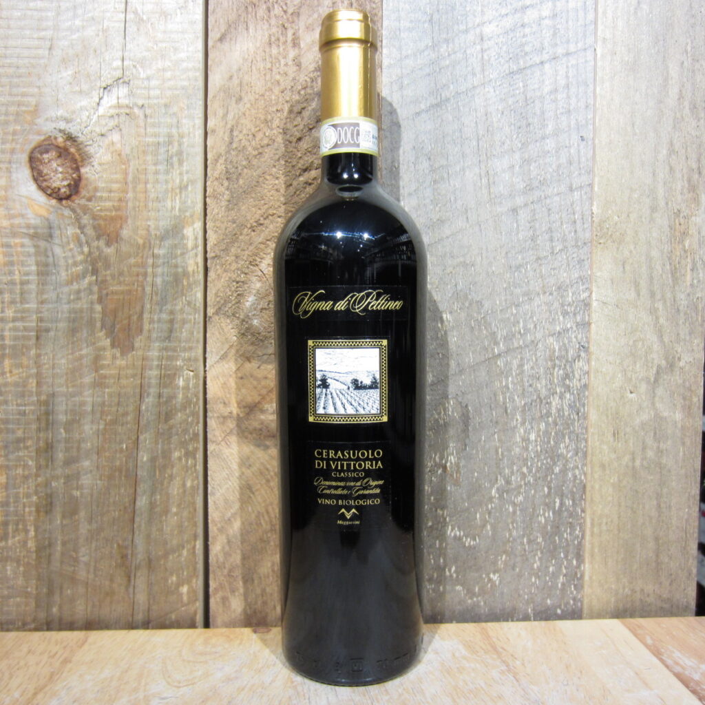 maggiovini cerasuolo di vittoria