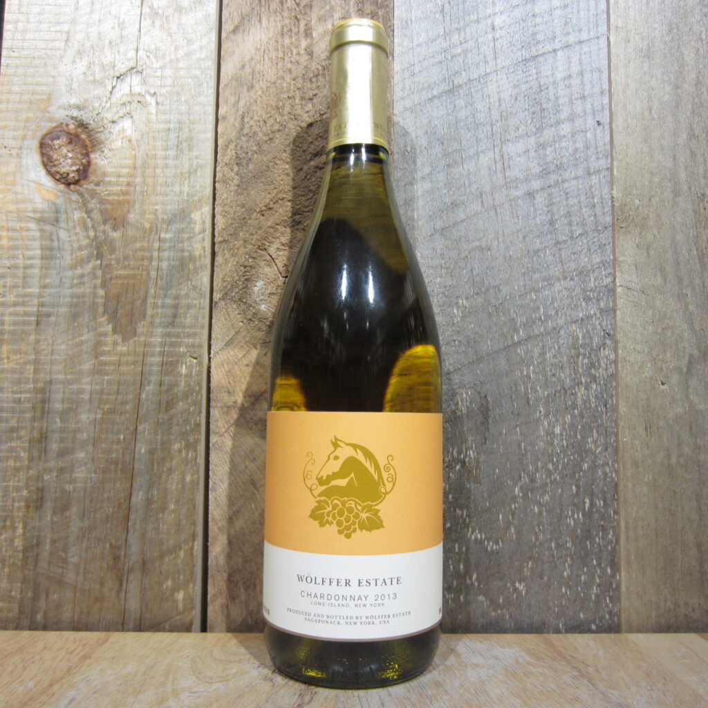 wolffer estate chardonnay