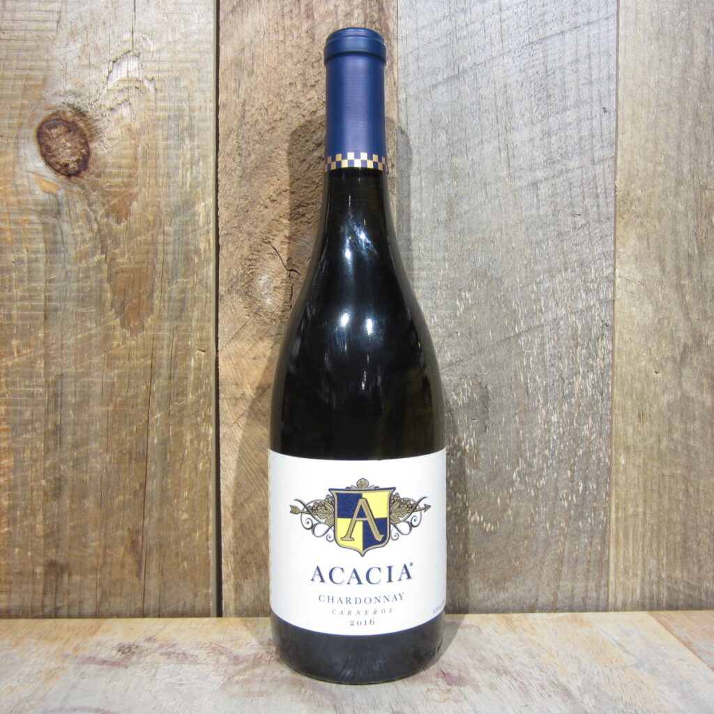 ACACIA CARNEROS CHARDONNAY 201516 750ML
