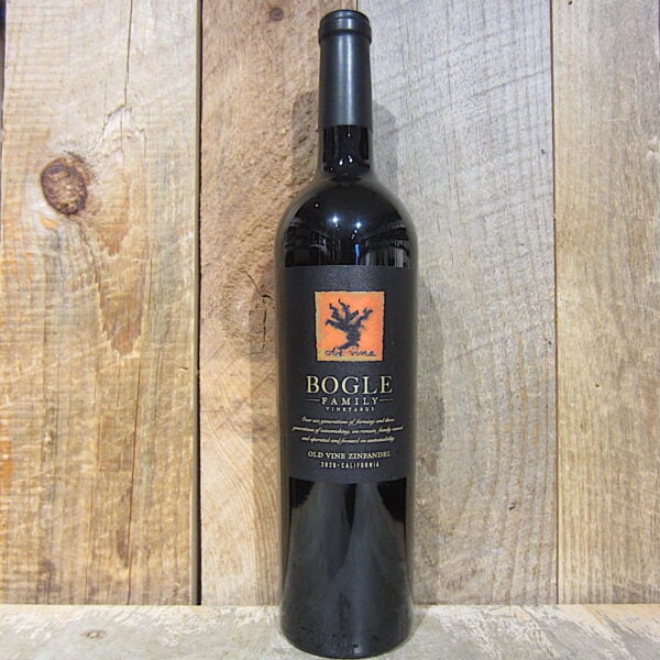 Bogle Old Vines Zinfandel 750ml