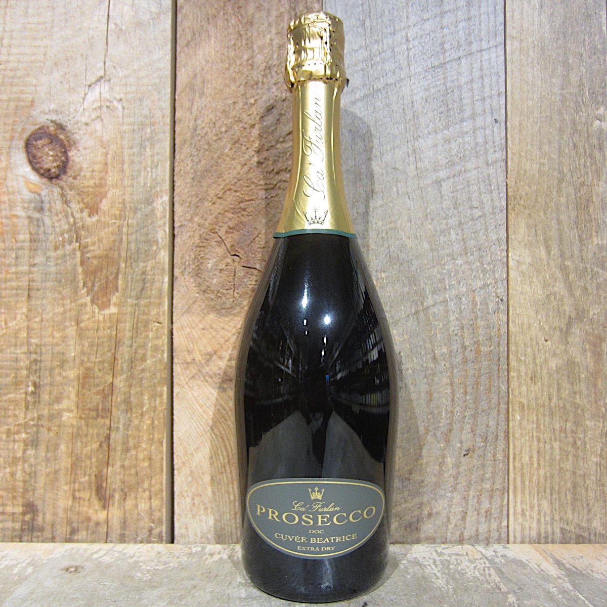 ÉCHEZEAUX 2015・2018 750ml 2本セット空瓶です Ca Furlan Prosecco 750ml - Oak and Barrel