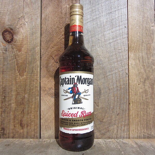 Captain Morgan Original Spiced Rum