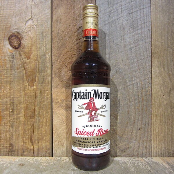 Captain Morgan Original Spiced Rum 750ml
