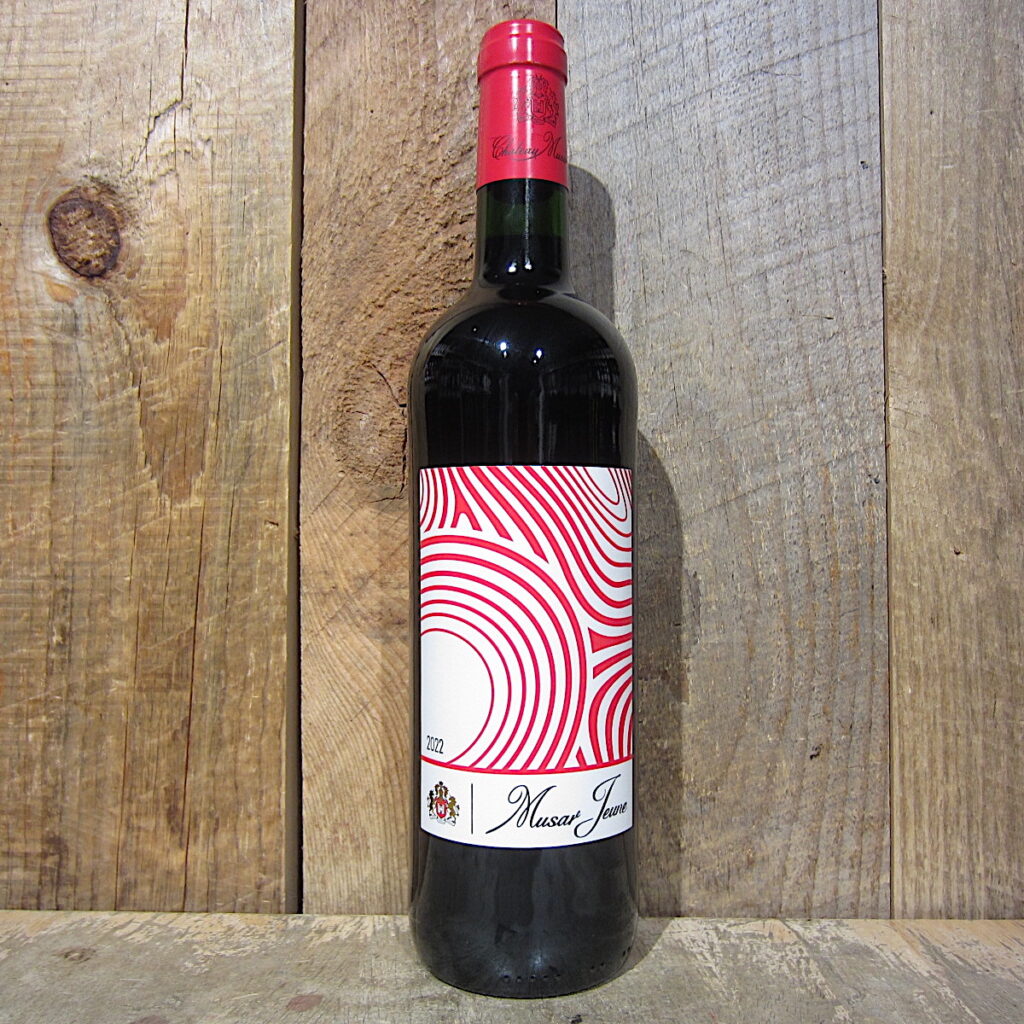 Chateau Musar Jeune Rouge 1