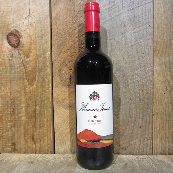 Chateau Musar Jeune Rouge