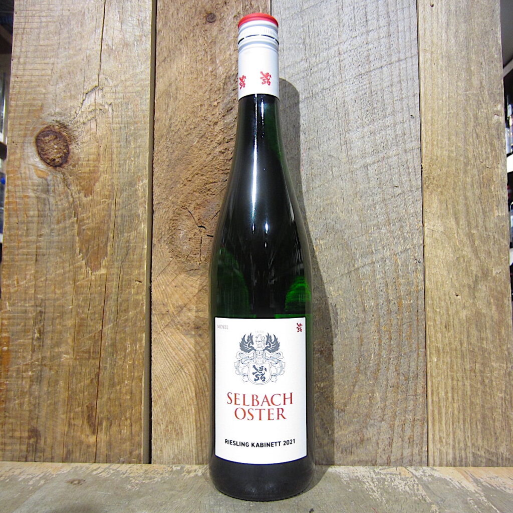 Selbach Oster Riesling Kabinett 1