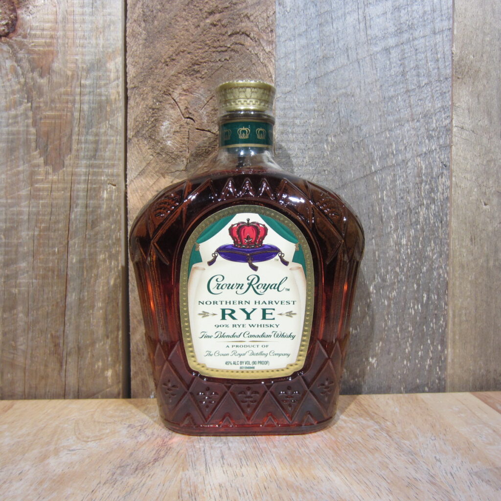 crown royal rye