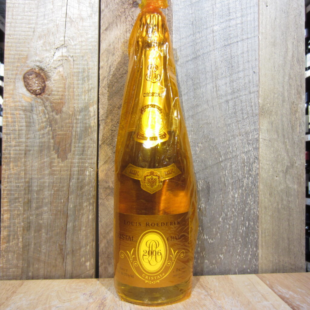 louis roederer cristal