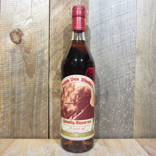 pappy van winkles 20yr