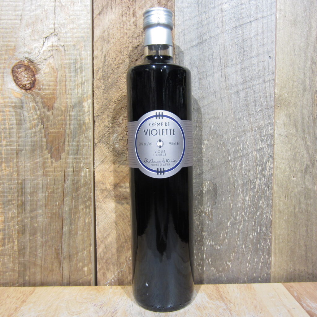 rothman and winter creme de violette