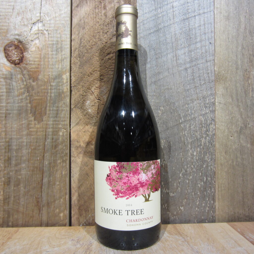 smoke tree chardonnay