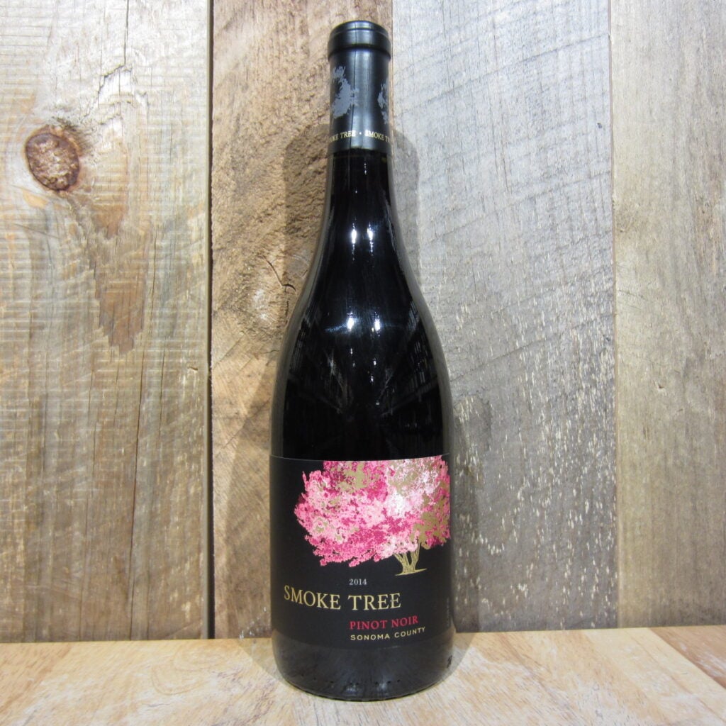 smoke tree pinot noir