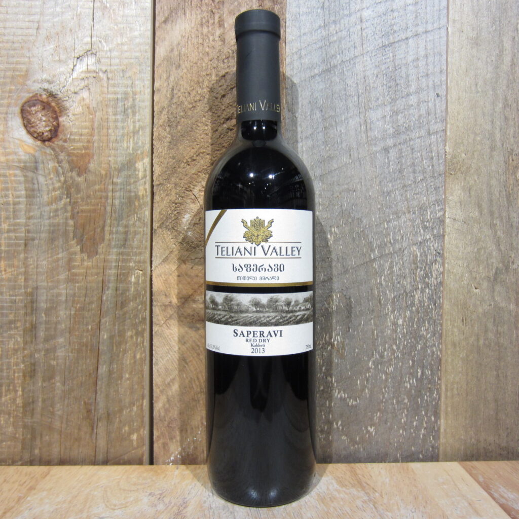 teliani valley saperavi