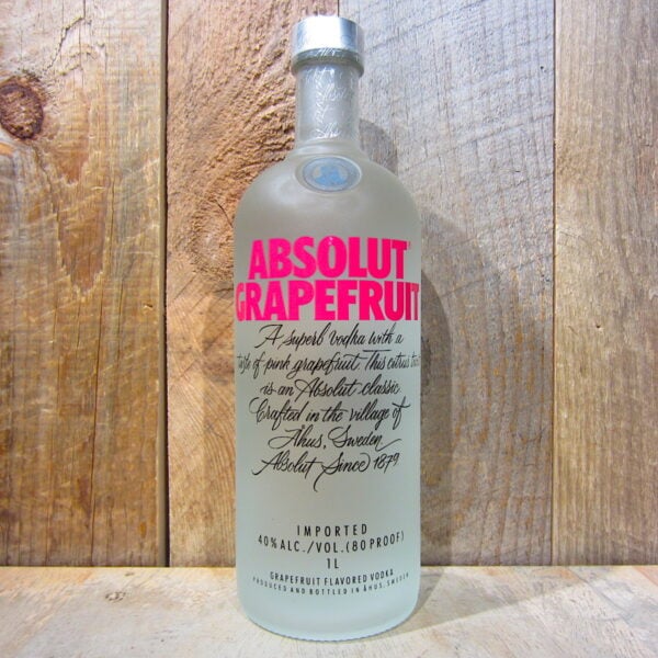 Absolut Grapefruit