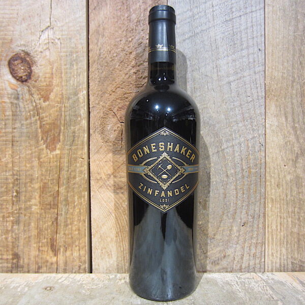 Boneshaker Zinfandel 750ml