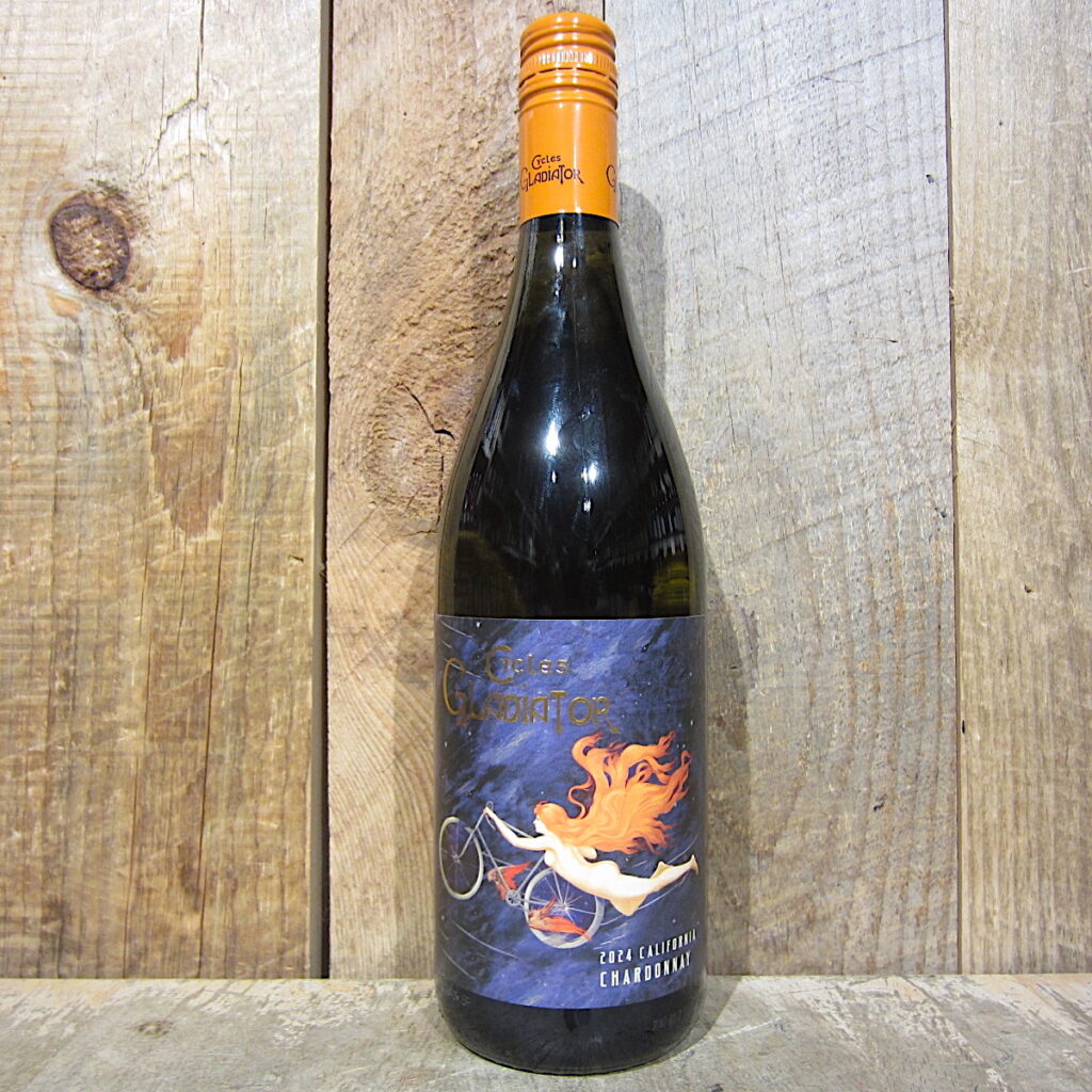 Cycles Gladiator Chardonnay