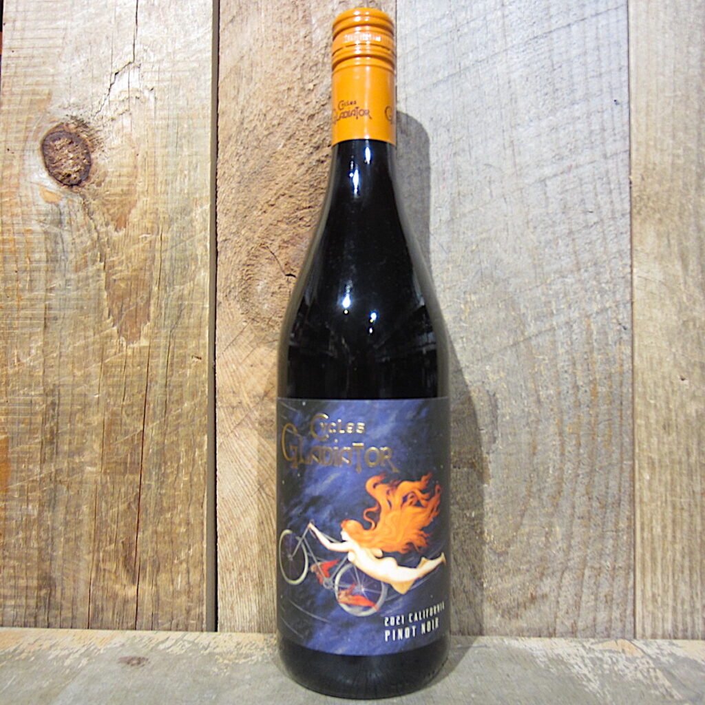 Cycles Gladiator Pinot Noir