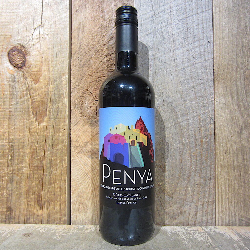 Penya Languedoc Roussillon Rouge