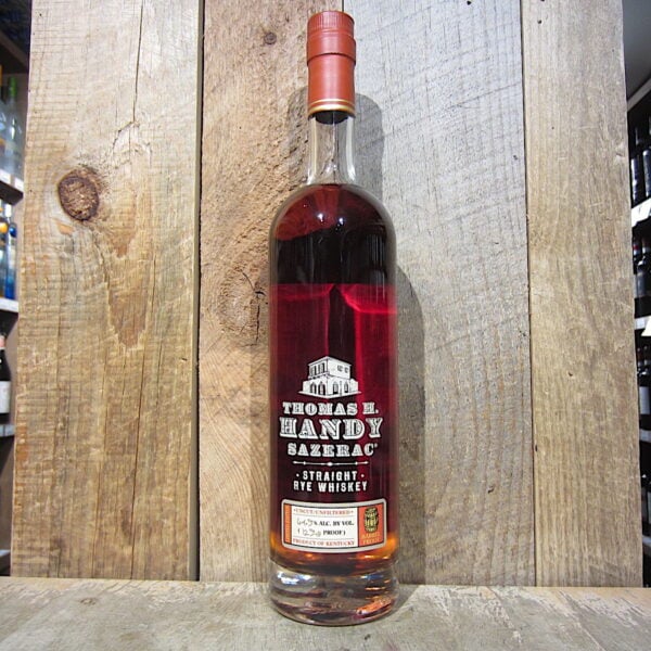 Thomas H. Handy Sazerac Straight Rye
