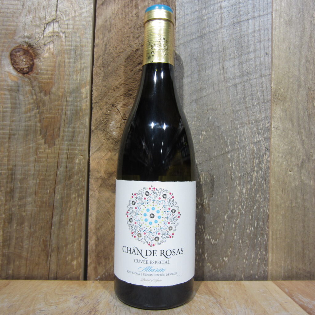 chan de rosas albarino