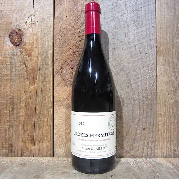 Alain Graillot Crozes Hermitage Rouge