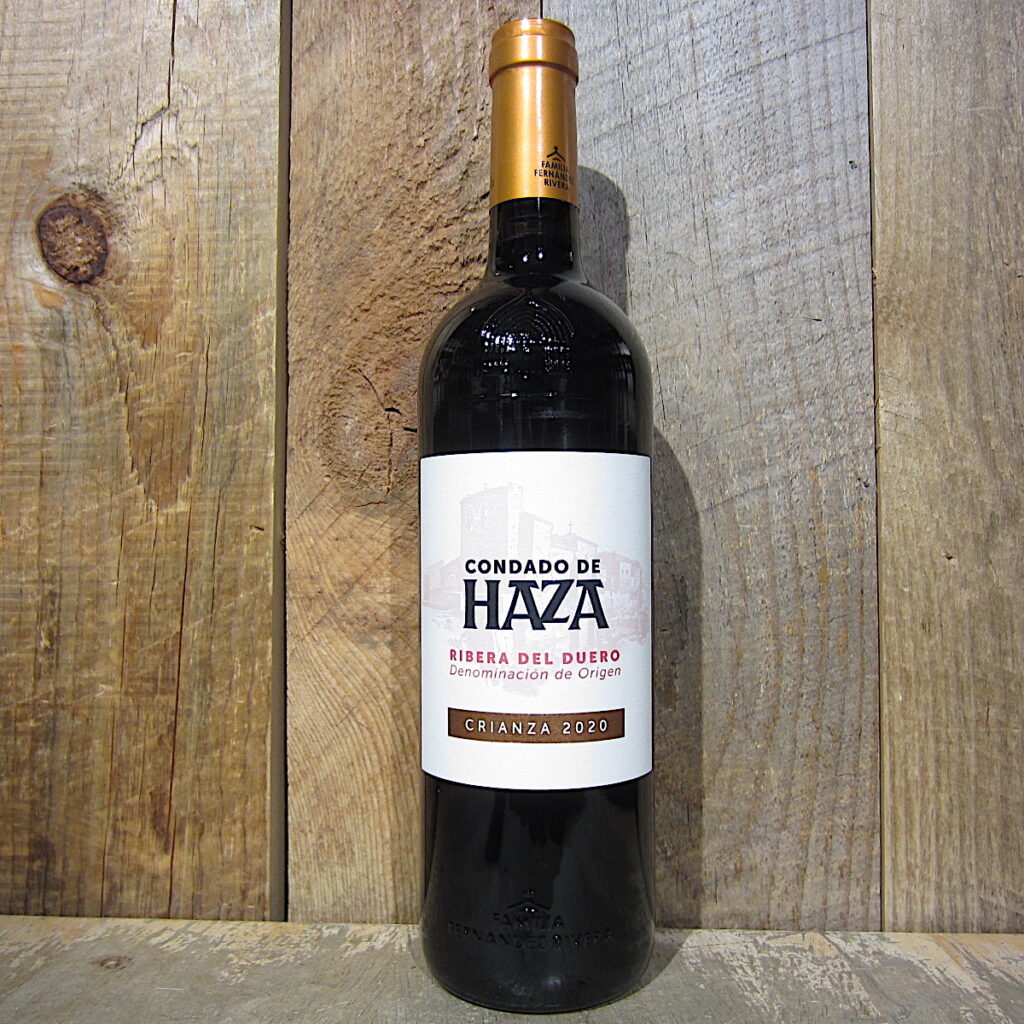 Condado de Haza Ribera del Duero 1
