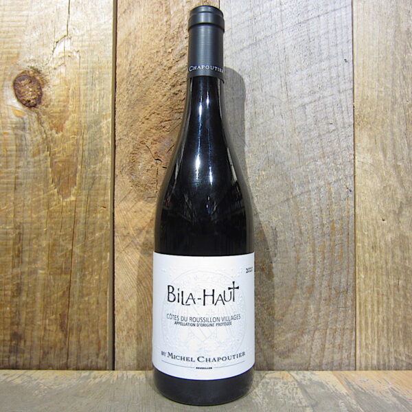 M Chapoutier Bila Haut Cotes du Roussillon Villages Red