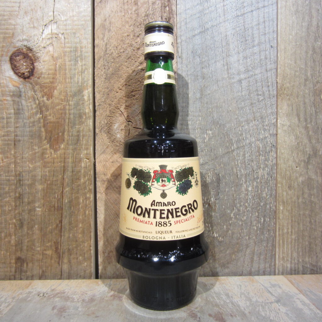 MONTENEGRO AMARO 750ML
