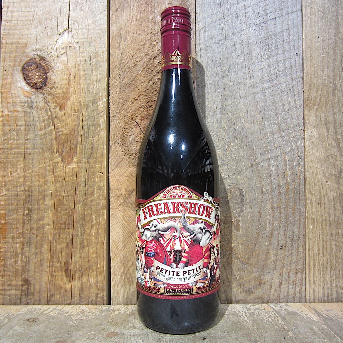 Michael David Petite Petit 750ml - Oak and Barrel